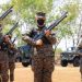 Primera Brigada de Infantería de Marina de El Salvador recibe nuevo armamento