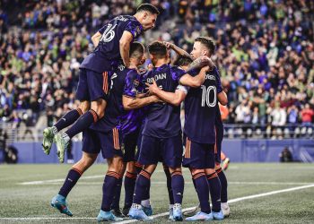 Álex Roldán y Seattle Sounders toman la delantera en semifinales de Liga de Campeones de Concacaf