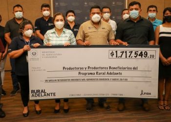 Ministerio de Agricultura beneficiará a 2,790 familias con el Programa Rural Adelante