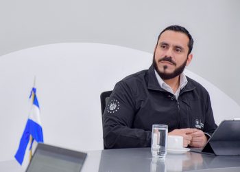 Los datos objetivos validan suspender obligatoriedad del uso de mascarilla en El Salvador: Francisco Alabi, ministro de Salud