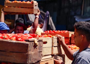 «Los mercados están abastecidos de alimentos, no hay motivo para incrementar precios. No lo permitiremos»: ministro de Agricultura