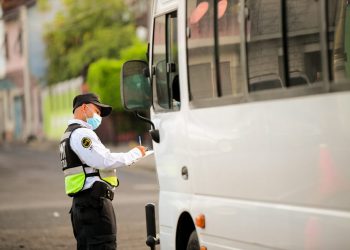 Los gestores de tráfico del VMT han colocado más de 300 infracciones