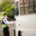Los gestores de tráfico del VMT han colocado más de 300 infracciones