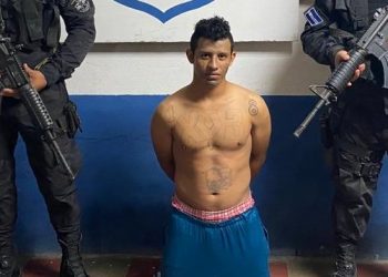 Pandillero que presumía su pertenecía a la mara a través de Tik Tok es arrestado en  Zacatecoluca