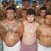 Autoridades registran más de 10,500 pandilleros capturados en El Salvador en los últimos días