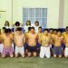 Más de 30 pandilleros fueron detenidos en varios puntos de San Salvador
