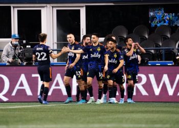 Álex Roldán jugará la final de la Liga de Campeones de Concacaf