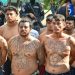 El Salvador registra más de 12,000 pandilleros detenidos en 21 días