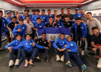 La sub-20 de El Salvador irá a la final esperada contra Panamá, en la Copa Dallas