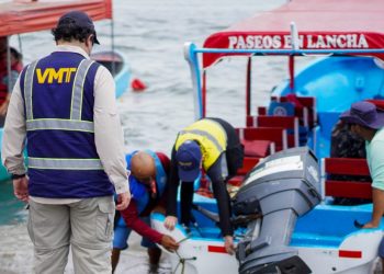 Autoridades destacan controles antidopaje en transporte marítimo