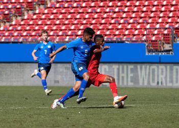 La selección sub 20 de El Salvador se tiene que conformar con el subcampeonato de la Dallas Cup al perder contra Panamá
