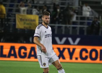 Eriq Zavaleta debutó en la victoria de Los Ángeles Galaxy en la US Open Cup