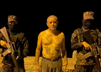 Fuerza Armada localiza a pandillero que se ocultaba en la Isla Conchagüita