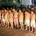 Capturan al «Mensajero del Diablo» y a otros 86 pandilleros en Santa Ana