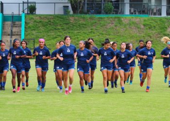 La sub-17 femenina de El Salvador enfrenta a Haití, en busca de dar otro paso en firme en el Premundial