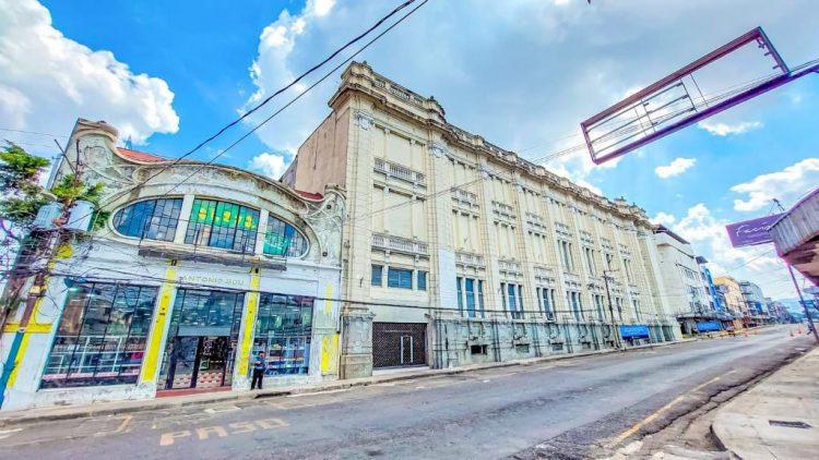 Foto / Alcaldía de San Salvador