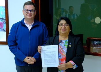 Diputados proponen día para conmemorar a geólogos salvadoreños