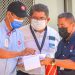 Autoridades inspeccionan precios de combustibles en Quezaltepeque