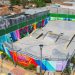 Tejido Social inaugura nuevo skatepark en San Vicente