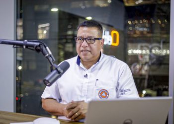 «Pronto tendremos un grupo de guardavidas certificados internacionalmente», Luis Amaya, director de Protección Civil