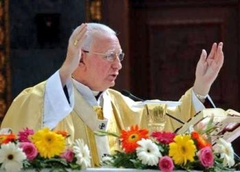 Fallece Monseñor Fernando Sáenz Lacalle, arzobispo emérito de San Salvador