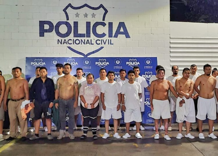 Estos Son Los 50 Criminales Más Buscados Por La Policía En El Salvador Diario El Salvador 6873