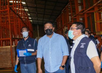 Defensoría del Consumidor reporta más de 6,900 verificaciones de precios en El Salvador