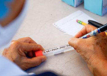 Ministerio de Salud realiza jornada de tamizaje en Soyapango