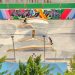 Tejido Social realiza competencia de skateboarding en San Vicente