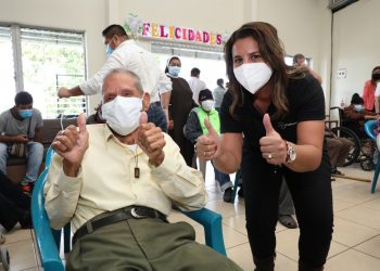 FUNDAGEO mejora la calidad de vida de adultos mayores en Alegría