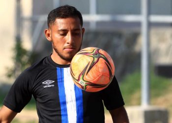 La Azul masculina y femenina de fútbol playa afinan detalles para el Beach Soccer Cup 2022