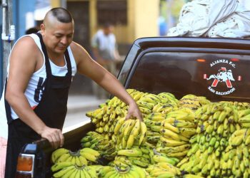 Gobierno de El Salvador confirma que no hay riesgo de desabastecimiento de alimentos
