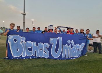 Bichos Unidos sigue en su amorío incondicional con las selecciones nacionales en Estados Unidos