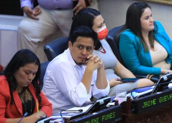 Jefe de fracción del FMLN pide «reconsiderar» las  medidas de seguridad
