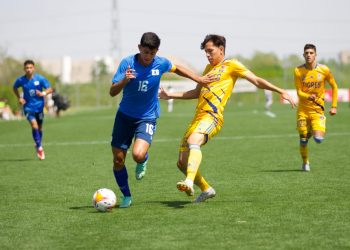La Azulita sub 20 solo piensa en el boleto a la final de Copa Dallas 