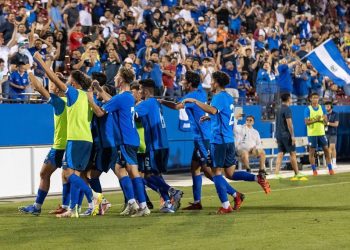 Foráneos son mayoría en la sub 20 que compite en Copa Dallas 