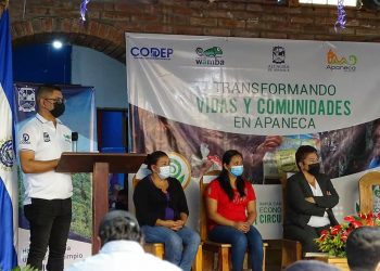La alcaldía de Apaneca tiene novedoso plan de reciclaje