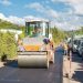 Renovación de la Ruta de las Flores tiene avance del 92 %