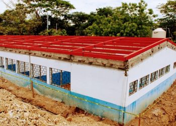 Avanza la remodelación de unidad de salud en Yamabal