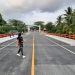 El Ministerio de Obras Públicas y Fovial inauguran el puente Guaxala en El Rosario