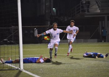 El Salvador pone un pie en la final del invitacional de Uncaf tras la victoria por 5-1 ante Belice 