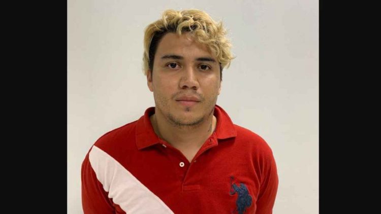 Las autoridades reportaron la captura en México de Víctor Manuel Martínez Quinteros.