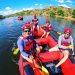 Río Lempa: Para navegar, comer y acampar