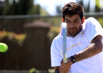 Marcelo Arévalo avanzó a cuartos de final en el Masters de Montecarlo