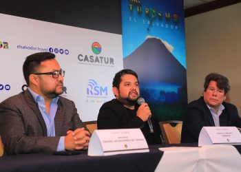 Lanzan concurso para elegir a Miss Turismo El Salvador