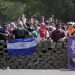 Familias piden justicia por victimas en Nicaragua