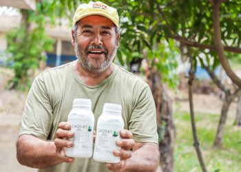 El Salvador apuesta por cosechar un millón de quintales de café