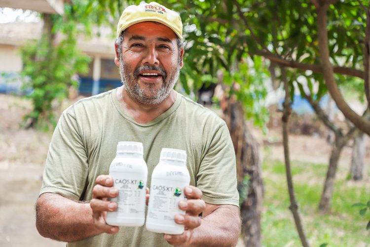 El MAG beneficiará a 12,000 caficultores con fertilizantes y foliares con los que busca incrementar la producción del grano.