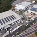 Empresa de logística invierte $1.2 millones en paneles solares