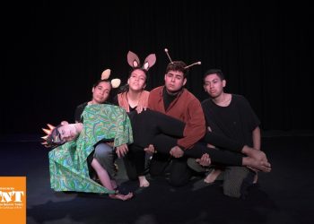 TNT presentará «El cachimbazo», en el Teatro Nacional de San Salvador